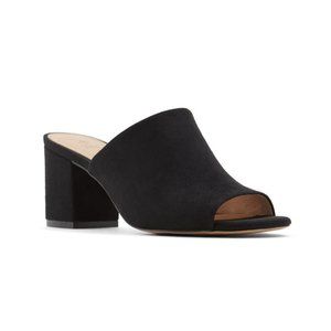 Call It Spring Cici Velvett Clogs Mules